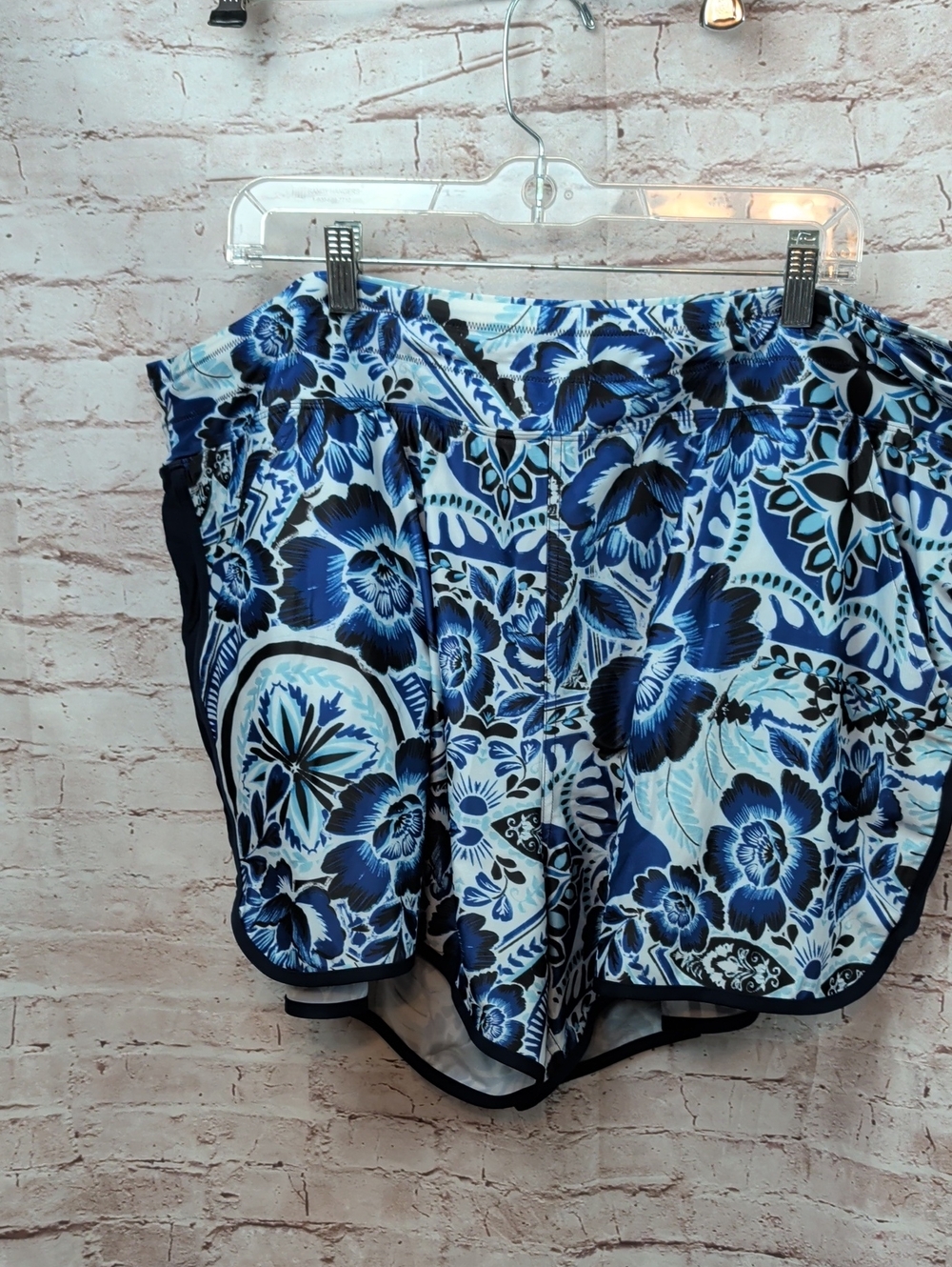 Swim By Cacique Swim Bottoms Size 22 New Nwt